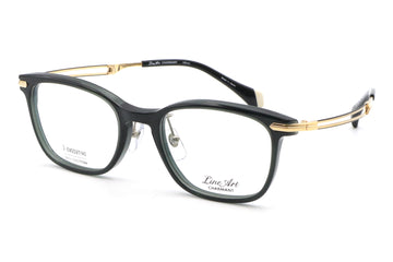 Line Art(ラインアート) XL 11105-BKブラック(52)