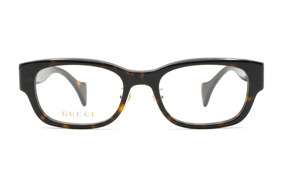 【鯖江製】GUCCI(グッチ) GG 1744OJ-002ブラウンデミ(53)