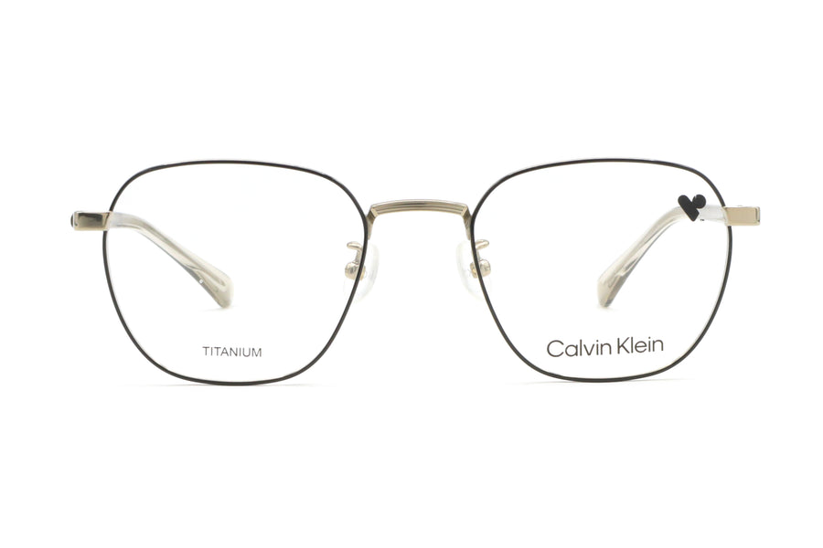 CALVIN KLEIN(カルバンクライン) CK 22130LB-711ブラック/ホワイトゴールド(48)