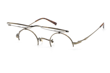 【鯖江製】John Lennon(ジョンレノン) JL 1133-2ブラウン(42)