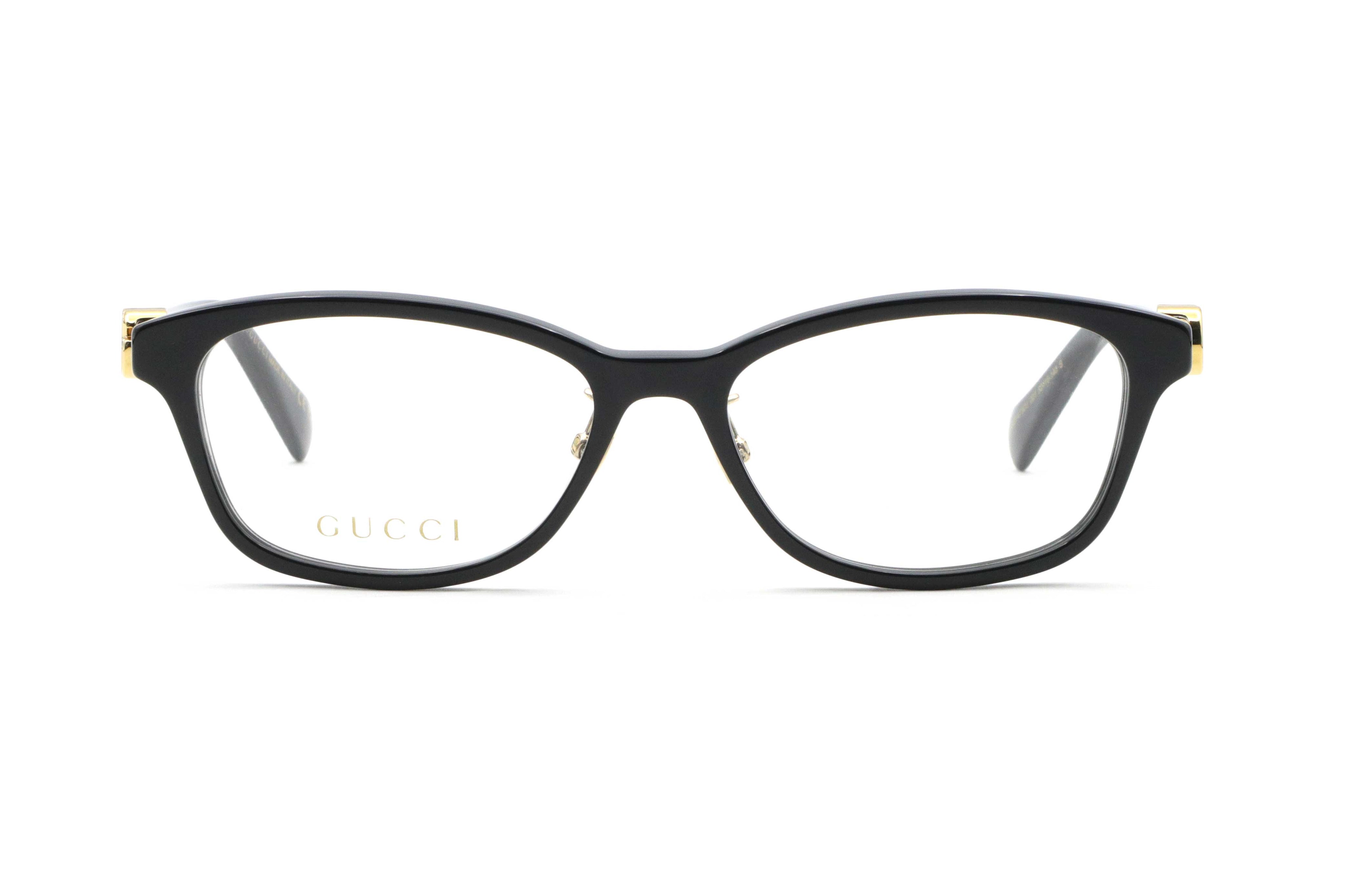 GUCCI(グッチ) GG 1473OJ-001ブラック(52) – 武田メガネオンラインショップ