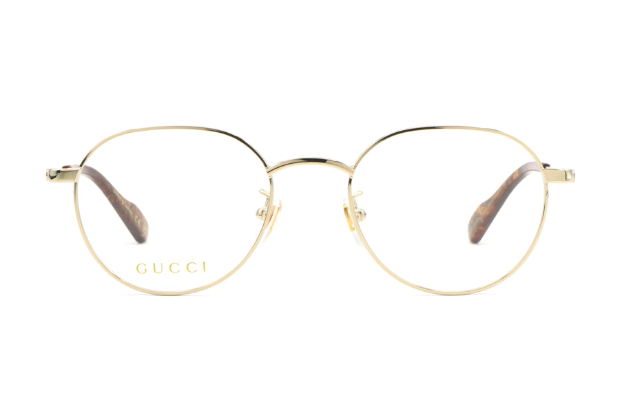 【鯖江製】GUCCI(グッチ) GG 1747OA-003ゴールド(51)