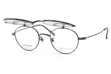 【鯖江製】John Lennon(ジョンレノン) JL 1112-4アンティークシルバー(47)