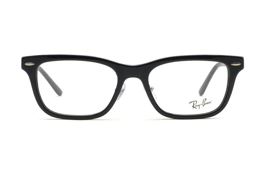 Ray-Ban(レイバン) RX 5426D-8286ポリッシュブラック(54)