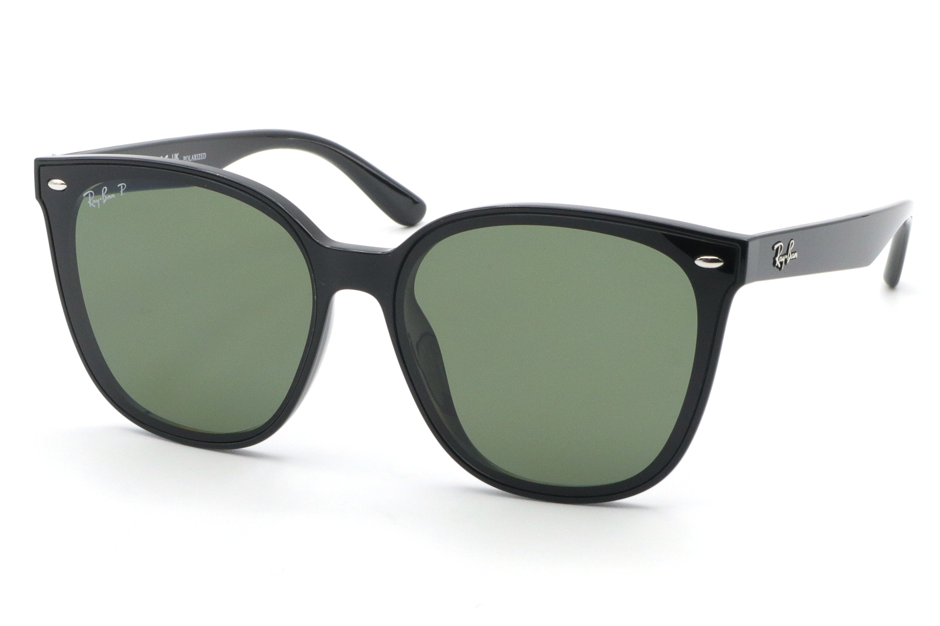 Ray-Ban(レイバン) RB 4423D-601/9Aポリッシュブラック(66) – 武田