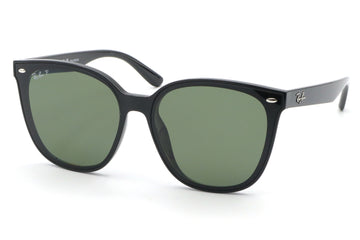 Ray-Ban(レイバン) RB 4423D-601/9Aポリッシュブラック(66)
