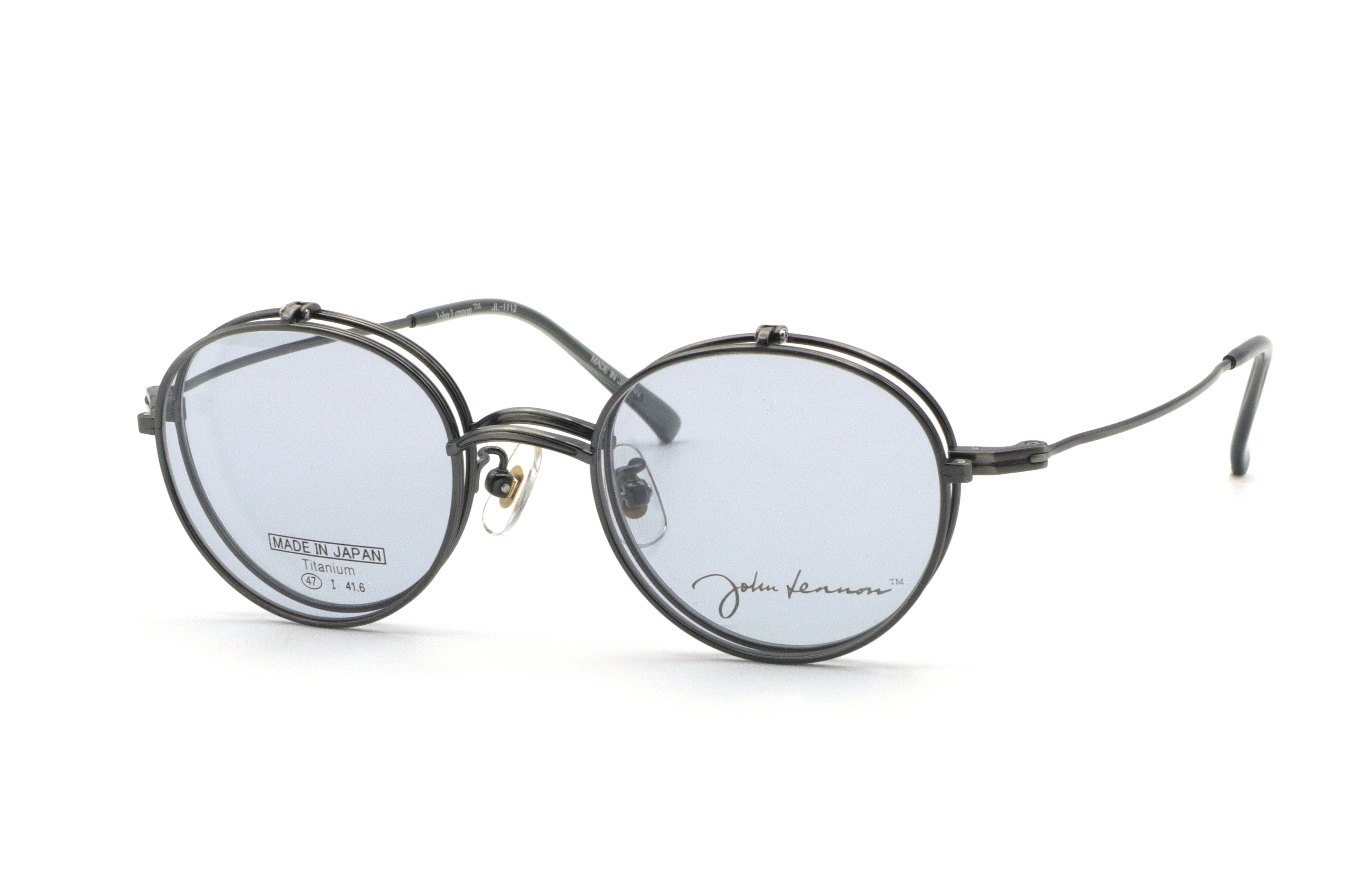 アンティークフレーム（ジョンレノンモデル） 楽天市場】レンズつき ジョンレノン メガネ JL-1118 3