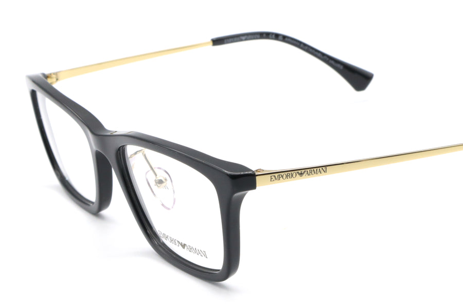 EMPORIO ARMANI(エンポリオ アルマーニ) EA 3252D-5017ブラック(54)