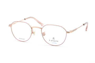 LANVIN en Bleu(ランバンオンブルー) VLB 004J-0I92コッパーピンク(48)