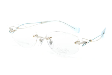 Line Art(ラインアート) XL 1463-WPホワイト/ブルー(51)