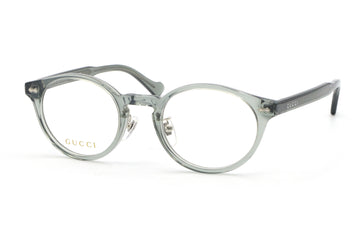 【鯖江製】GUCCI(グッチ) GG 1127OJ-005グレー(49)