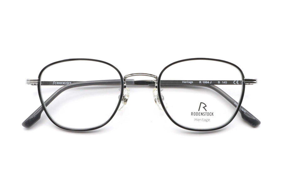 RODENSTOCK(ローデンストック ヘリテージ) R 1004J-Bグレー/シルバー(49)