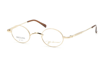 【鯖江製】John Lennon(ジョンレノン) JL 1123-1ゴールド(40)