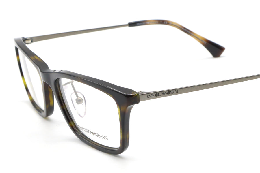 EMPORIO ARMANI(エンポリオ アルマーニ) EA 3252D-5026ブラウン(54)