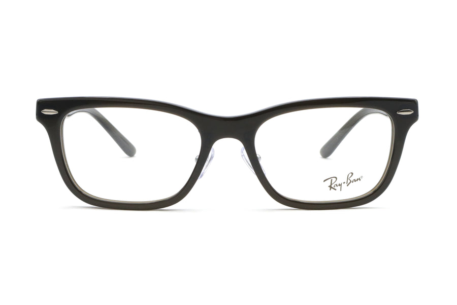 Ray-Ban(レイバン) RX 5426D-8289トランスペアレントグリーン(54)