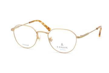 LANVIN en Bleu(ランバンオンブルー) VLB 004J-0SM6ビンテージゴールド(48)