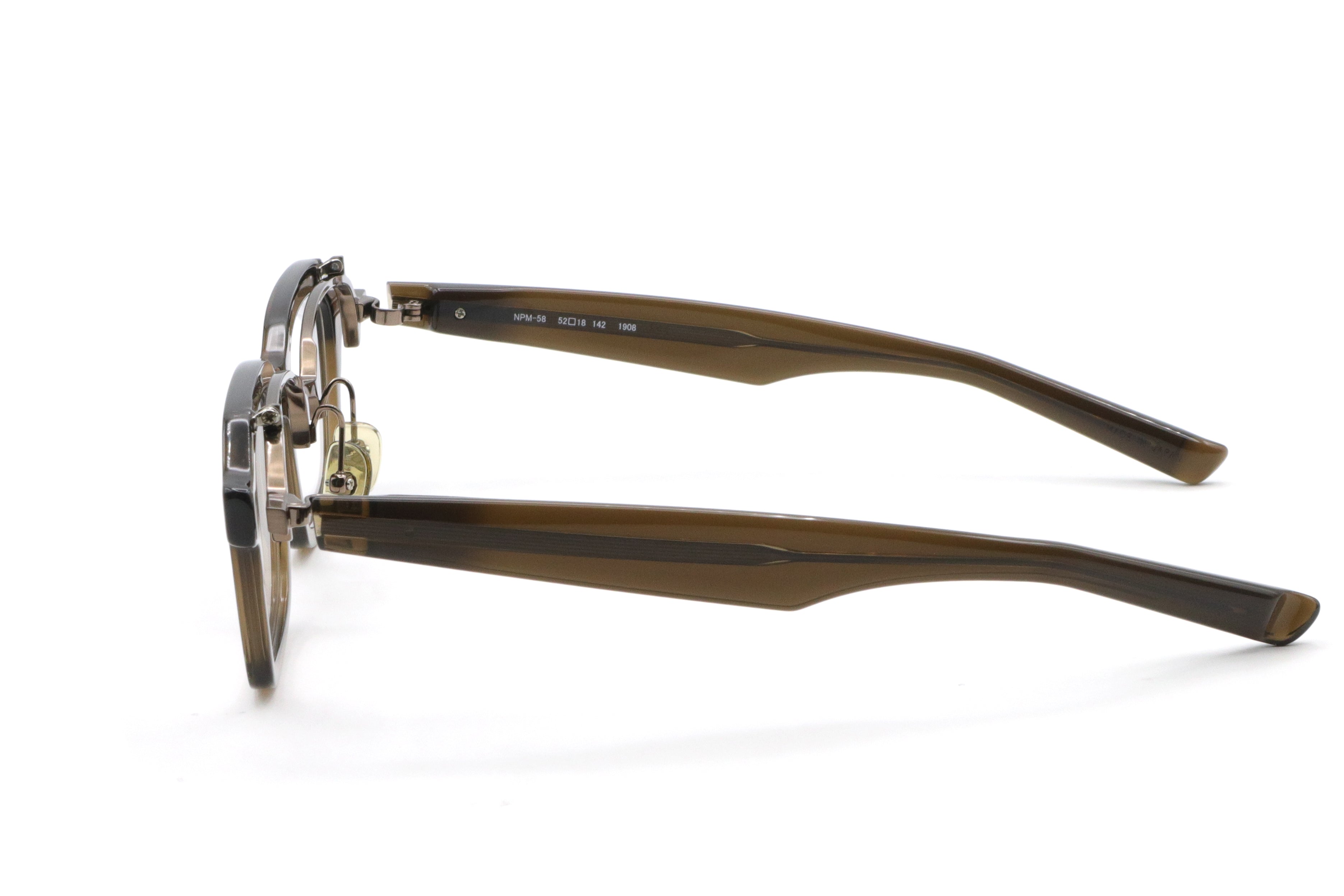 999.9(フォーナインズ) NPM-58-1908ライトビールライトブラウン