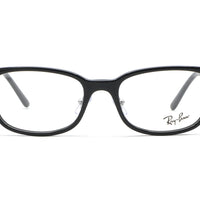 Ray-Ban(レイバン) RX 5427D-8286ポリッシュブラック(53) – 武田メガネ