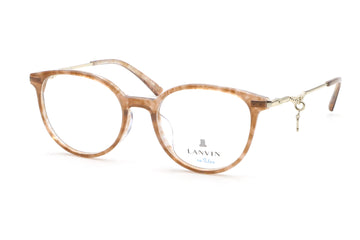 LANVIN en Bleu(ランバンオンブルー) VLB 005J-06HNライトブラウンパターン(51)