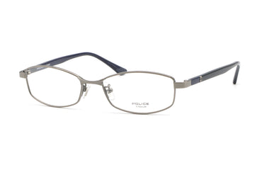 POLICE(ポリス) VPLG 50J-0568ガンメタル(52)