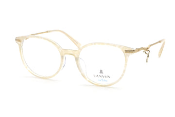LANVIN en Bleu(ランバンオンブルー) VLB 005J-0702ライトホワイトパターン(51)