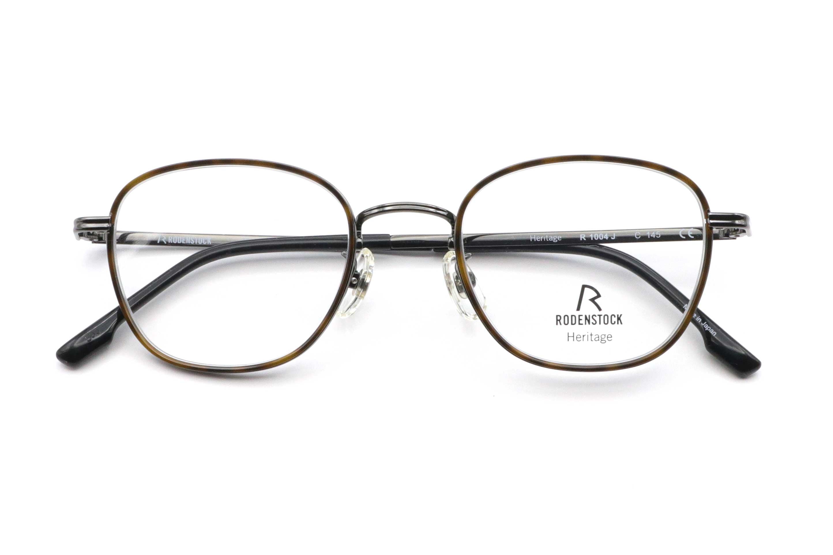 RODENSTOCK Heritage(ローデンストック) R 1004J-Cデミブラウン/グレー