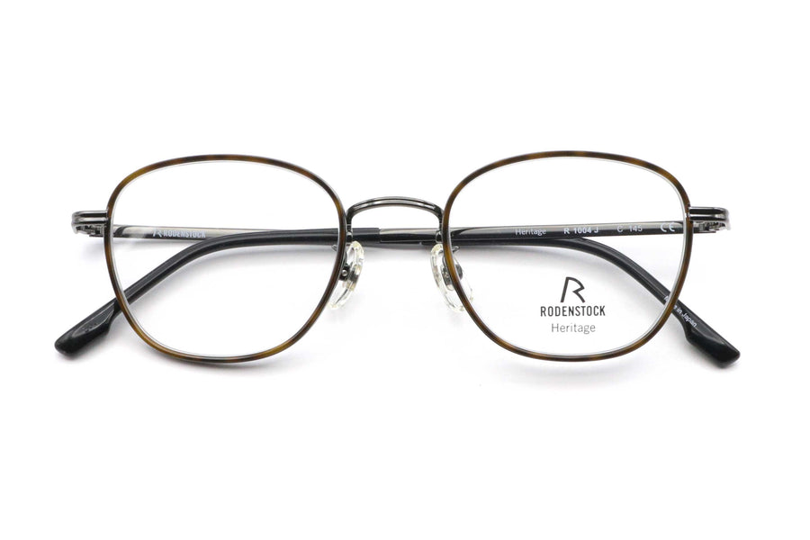 RODENSTOCK(ローデンストック ヘリテージ) R 1004J-Cデミブラウン/グレー(49)