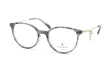 LANVIN en Bleu(ランバンオンブルー) VLB 005J-0P59ライトグレーパターン(51)