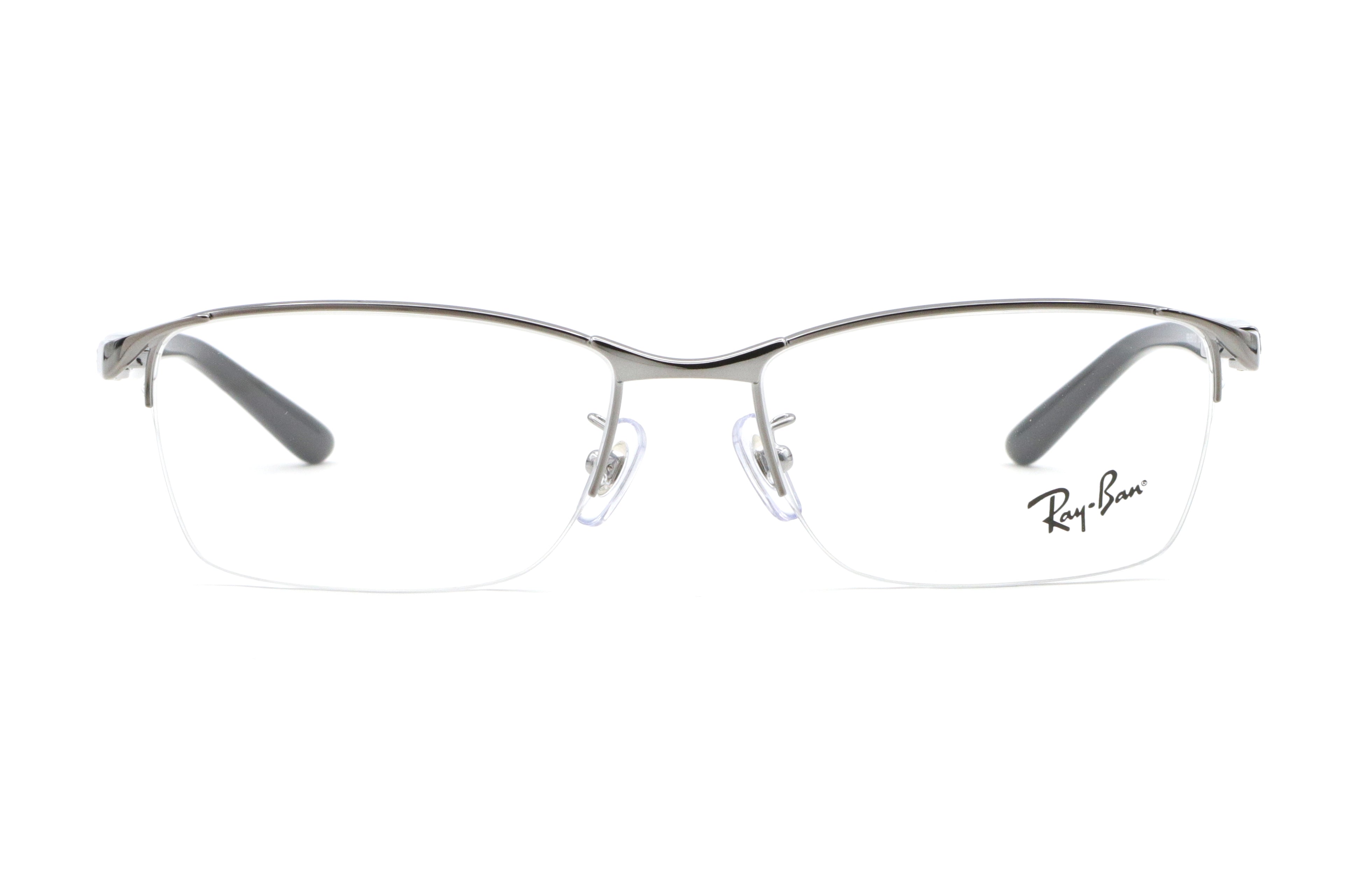Ray-Ban(レイバン) RX 6501D-2502ポリッシュガンメタル(55) – 武田