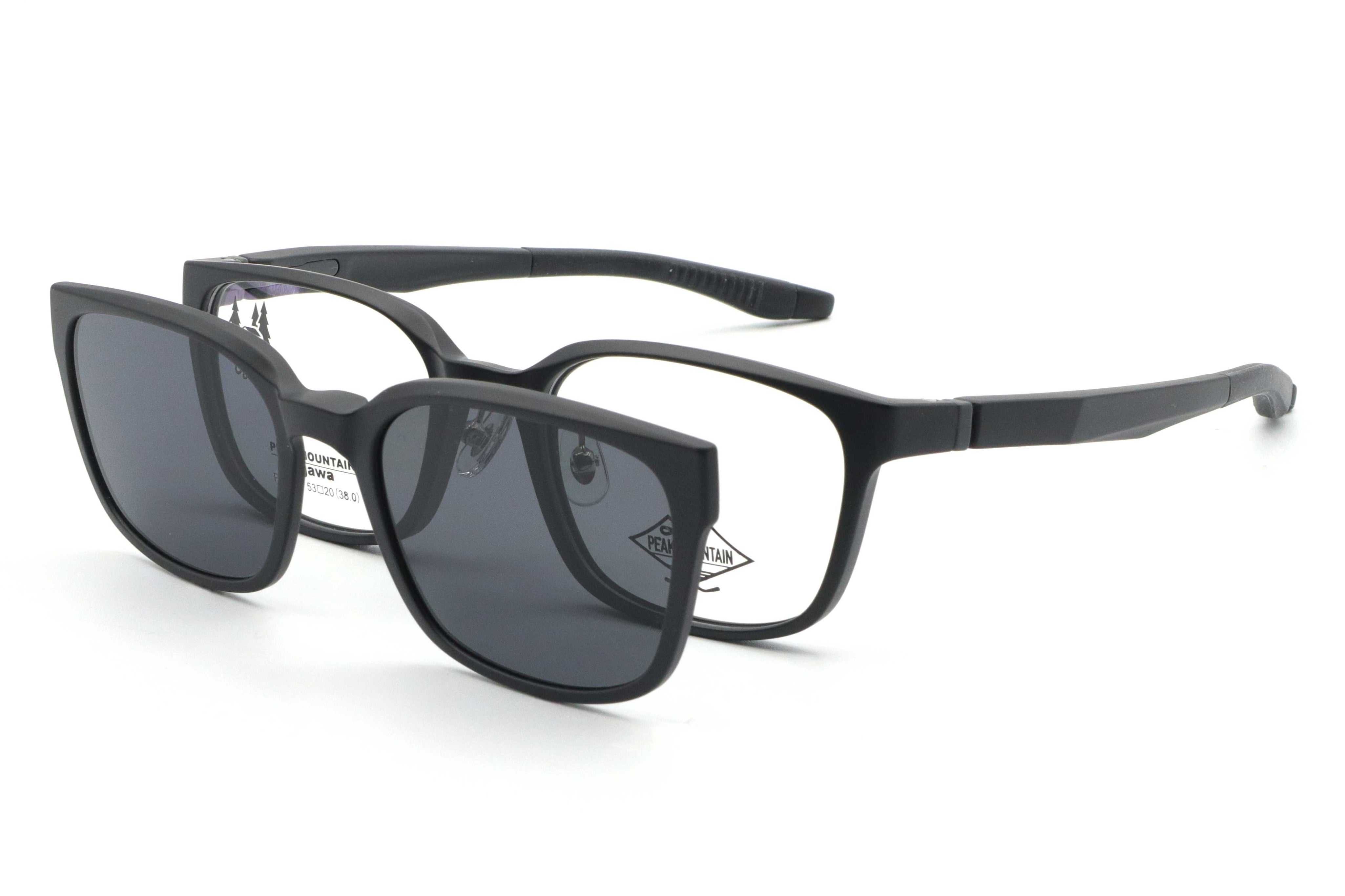 PEAK MOUNTAIN(ピークマウンテン) PM 006-1ブラックマット(53) – 武田