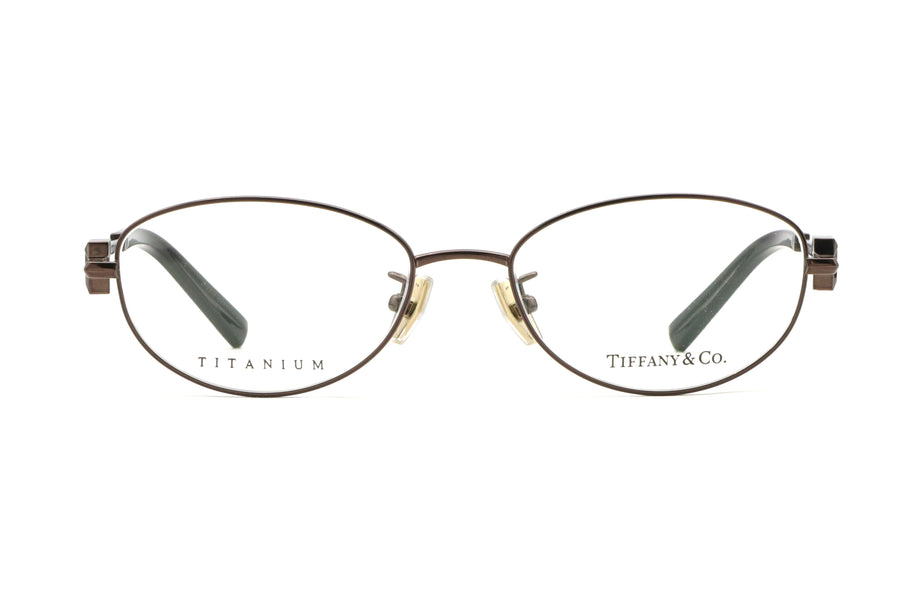 【鯖江製】TIFFANY(ティファニー) OTF-1162TD-6046ブラウン(52)