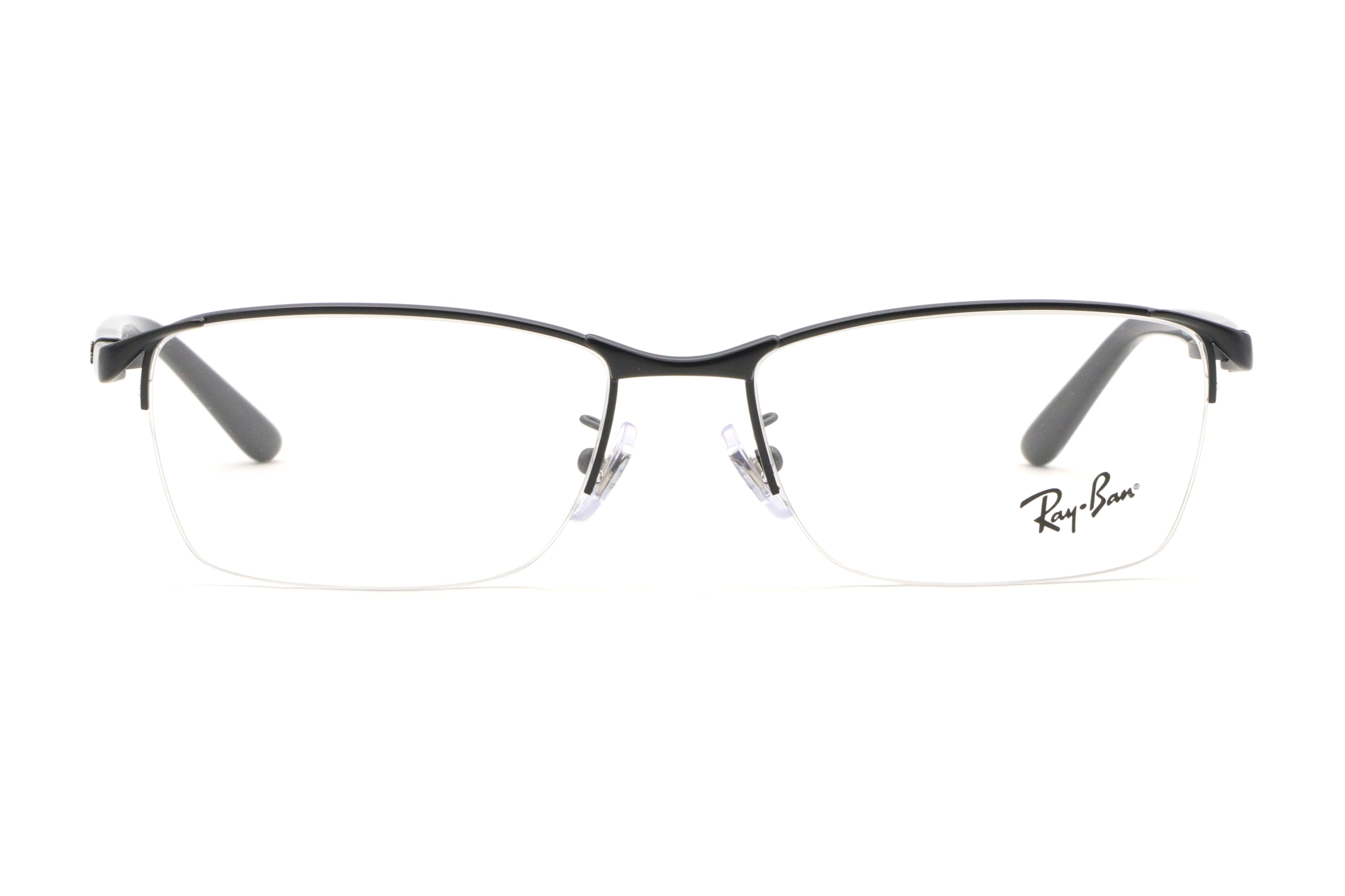 Ray-Ban(レイバン) RX 6501D-2503マットブラック(55) – 武田メガネ