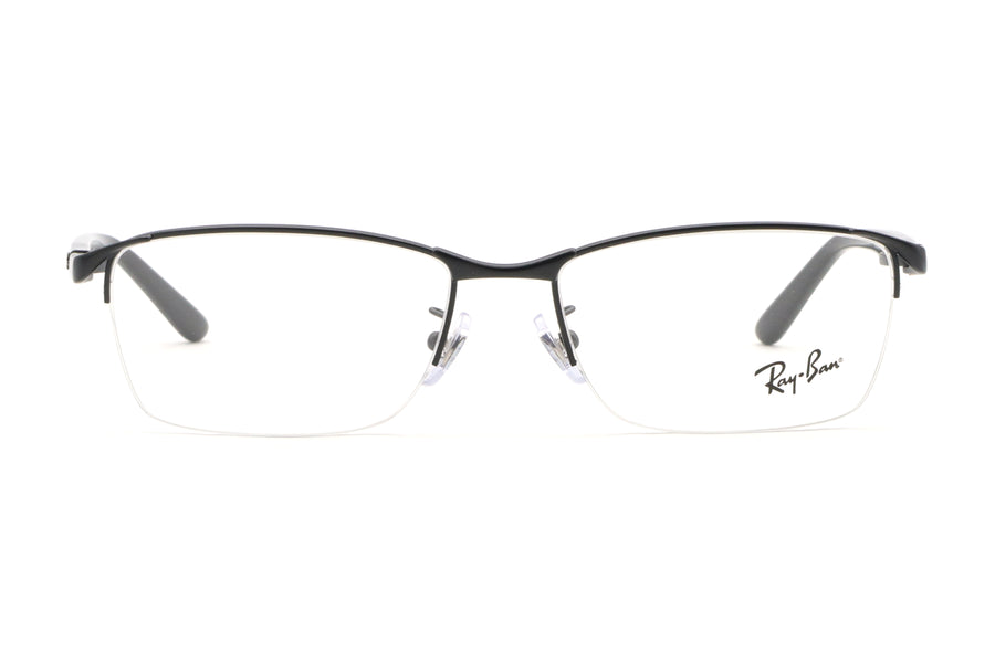 Ray-Ban(レイバン) RX 6501D-2503マットブラック(55)