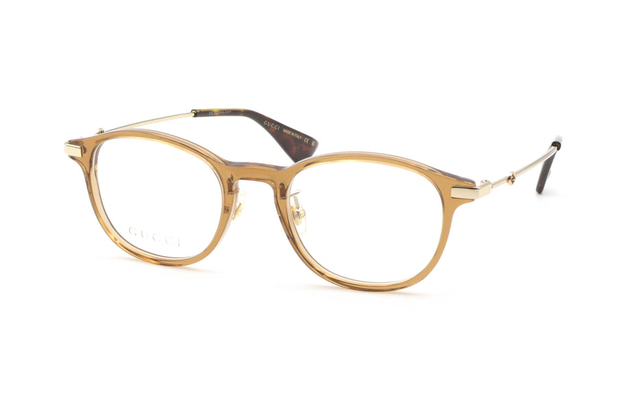GUCCI(グッチ) GG 1471OJ-003ライトブラウン(48)