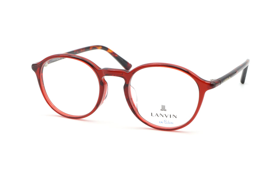 LANVIN en Bleu(ランバンオンブルー) VLB 015J-08CRレッド(48)