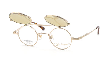 【鯖江製】John Lennon(ジョンレノン) JL 1114-1ゴールド(40)