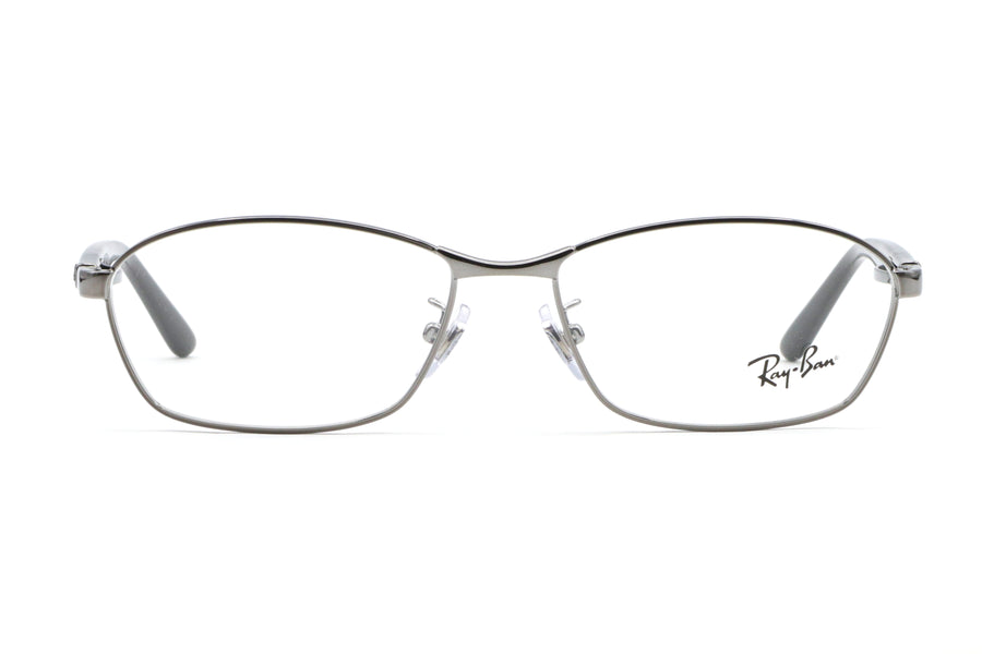 Ray-Ban(レイバン) RX 6502D-2502ポリッシュガンメタル(55)