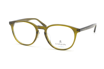 LANVIN en Bleu(ランバンオンブルー) VLB 016J-04C0オリーブ(50)