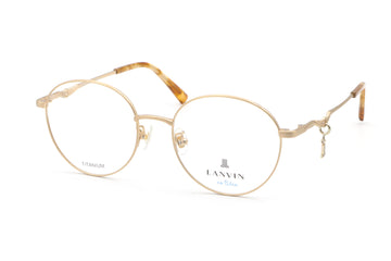 LANVIN en Bleu(ランバンオンブルー) VLB 006J-0SM6ビンテージゴールド(51)