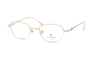 LANVIN en Bleu(ランバンオンブルー) VLB 030J-0594ライトピンク(49)