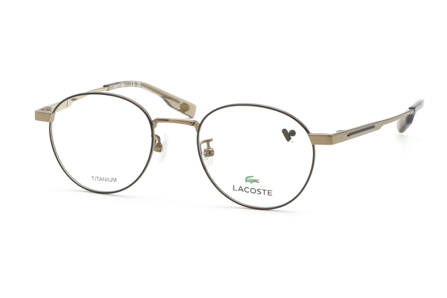 LACOSTE(ラコステ) L 2518LB-210ブラウン/ブラック(47)