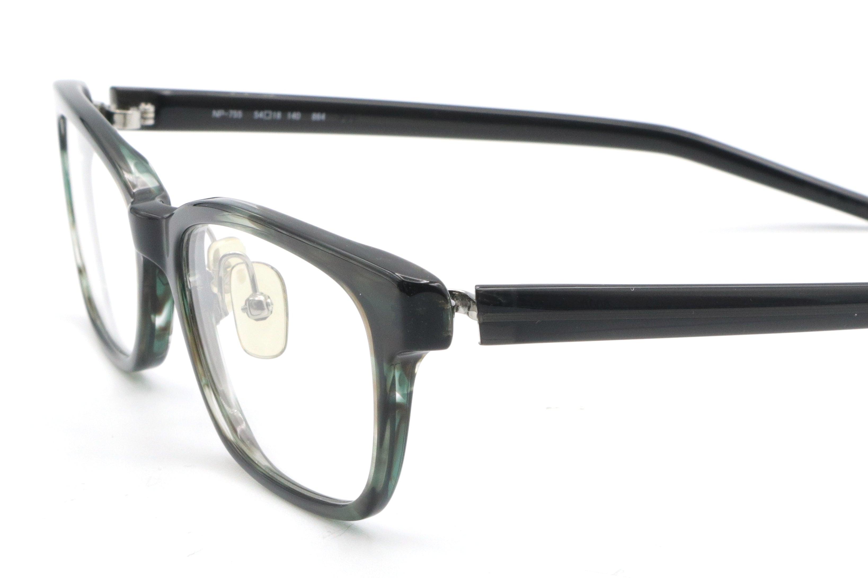 999.9(フォーナインズ) NP-755-864グリーン/ブラウンササ(54) – 武田