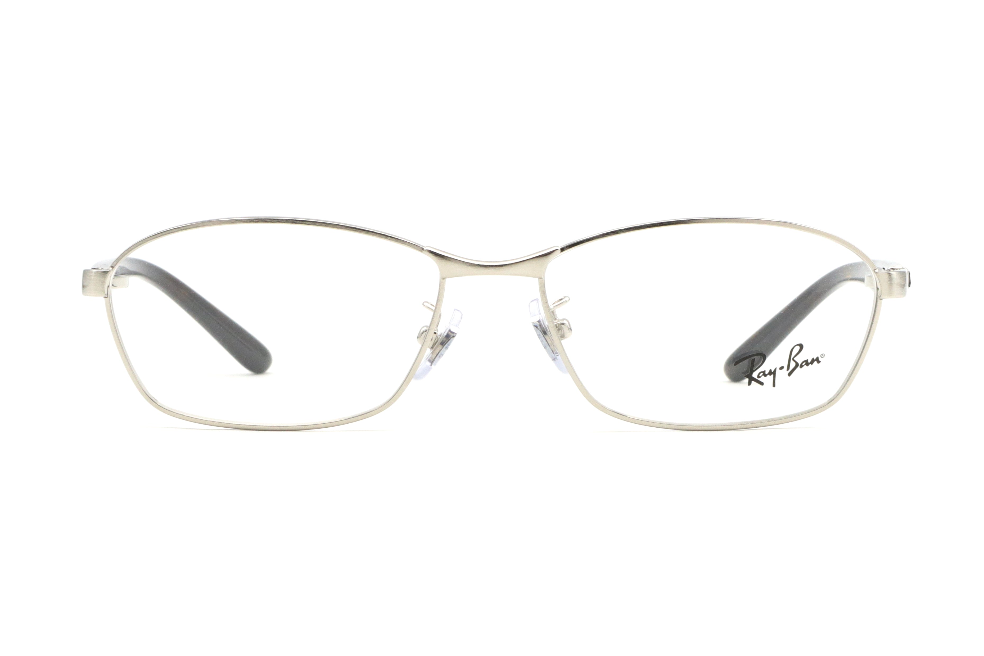 レイバン RX6502D-2595 ライトグレー調光サングラス ケース無し Ray-Ban(レイバン) RX 6502D-2595ポリッシュシルバー(55) – 武田メガネ