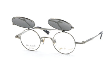【鯖江製】John Lennon(ジョンレノン) JL 1114-2シルバーグレー(40)