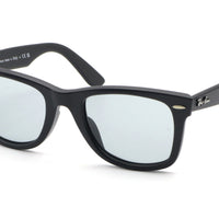 Ray-Ban(レイバン) RB 2140F-601-S/R5マットブラック(52) – 武田メガネ