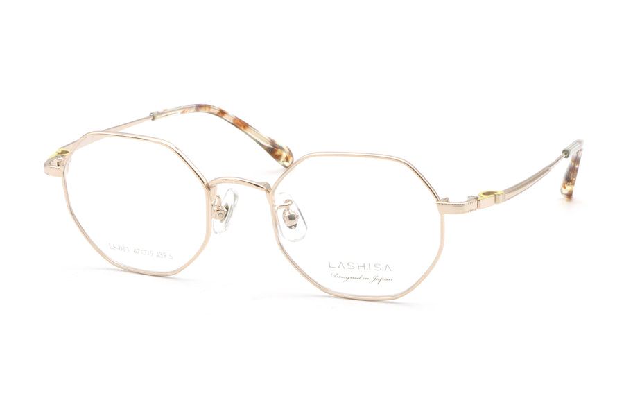 LASHISA(ラシサ) LS-013-1ベージュゴールド(47)
