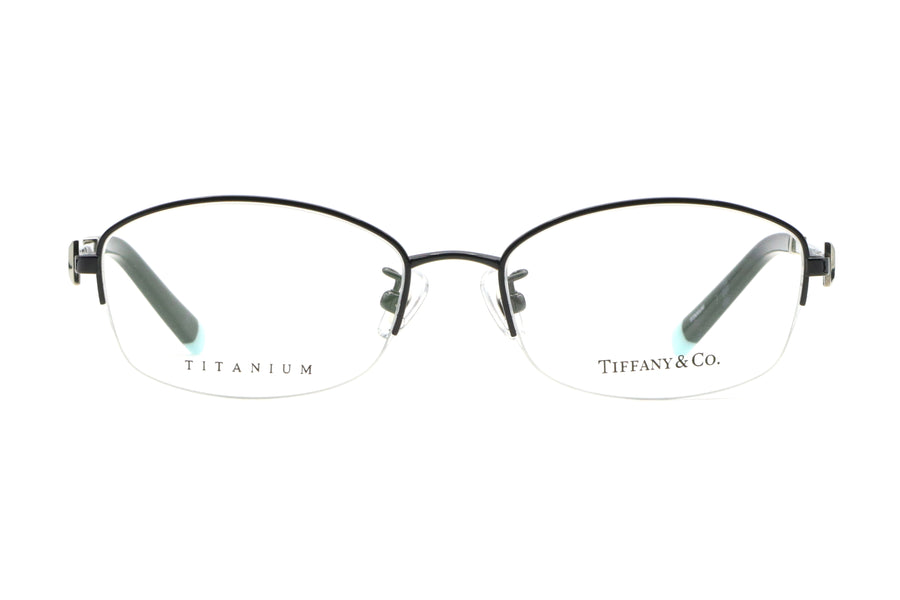 【鯖江製】TIFFANY(ティファニー) OTF 1149-6007ブラック(52)