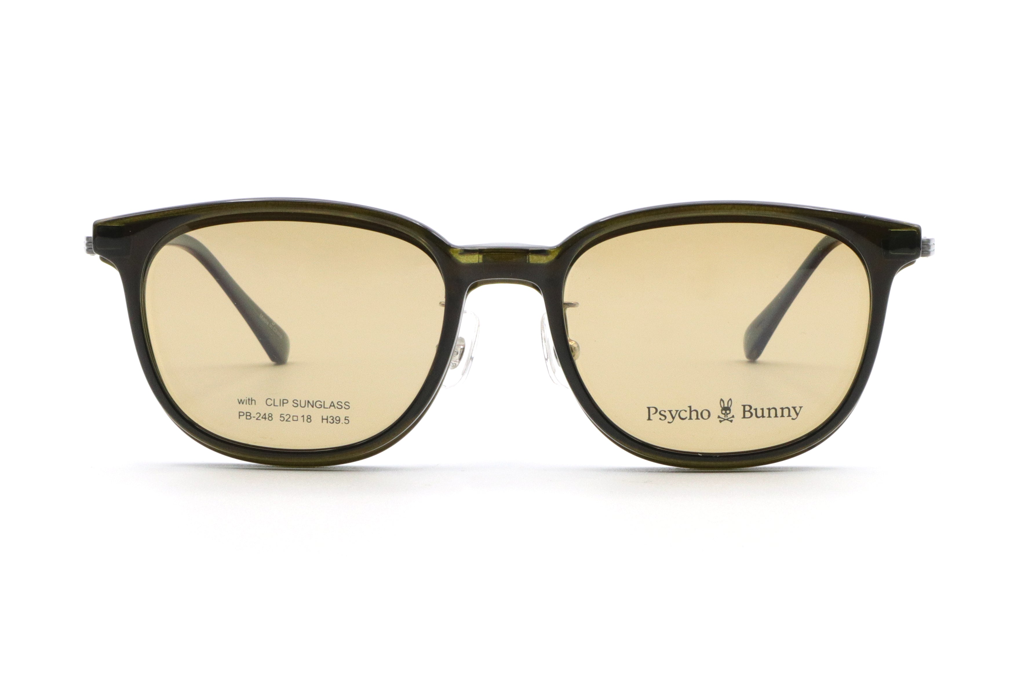 サイコバーニー GOLF]ジャガード ニットバイザー｜Psycho Bunny｜サイコバニー