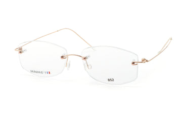 MiNiMA(ミニマ) 852-022シャイニーピンクゴールド(52)