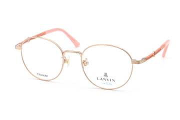 LANVIN en Bleu(ランバンオンブルー) VLB 017J-0K3Pピンク(50)